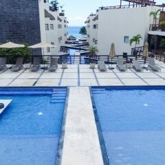 Отель Aldea Thai by Ocean Front Плая-дель-Кармен детские мероприятия фото 2