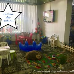 Отель Best Western Saphir Lyon детские мероприятия