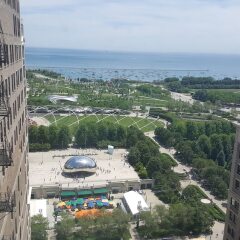 Апартаменты Pittsfield Apartments + Suites пляж