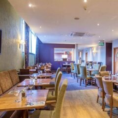 Manchester City Centre (Arena/Printworks) Hotel питание фото 3