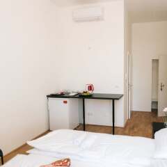 Апартаменты My City Apartments Am Naschmarkt Вена удобства в номере