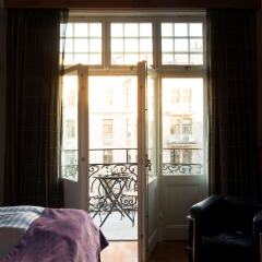 Отель Best Western Premier Kung Carl Стокгольм балкон