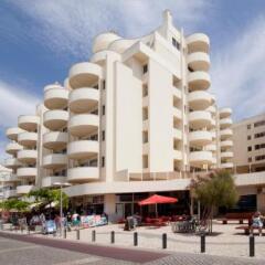 Отель Apartamentos Turisticos Algarve Mor Португалия, Портимао - отзывы, цены и фото номеров - забронировать отель Apartamentos Turisticos Algarve Mor онлайн