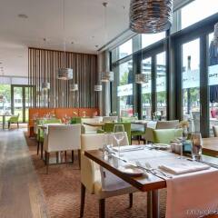 Отель Crowne Plaza Amsterdam - South Нидерланды, Амстердам - 1 отзыв об отеле, цены и фото номеров - забронировать отель Crowne Plaza Amsterdam - South онлайн питание