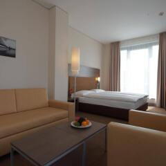 Отель IntercityHotel Dresden комната для гостей фото 4