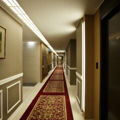 Отель Ariana Hotel Южная Корея, Тэгу - отзывы, цены и фото номеров - забронировать отель Ariana Hotel онлайн интерьер отеля фото 2