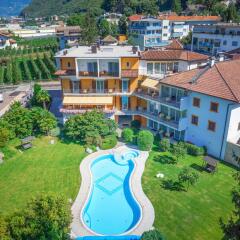 Hotel Garni Gunther Лана бассейн фото 2