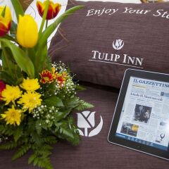 Отель Tulip Inn Padova Падуя с домашними животными