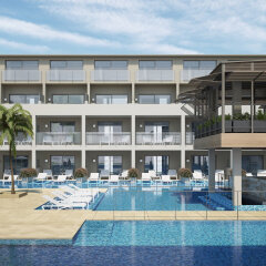 Отель Catalonia Royal La Romana All Inclusive-Adults Only бассейн