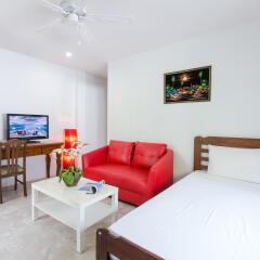 Отель NC Residence 3* Апартаменты разные типы кроватей