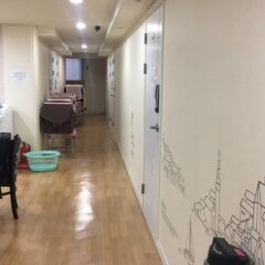 Отель Patio 59 Hongdae Guesthouse интерьер отеля фото 3