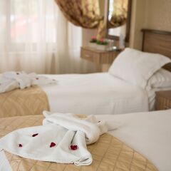 Hotel Buyuk Hamit сауна