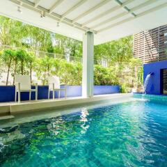 Moxi Boutique Hotel бассейн фото 3