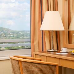 Hotel Budapest удобства в номере