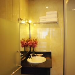 Van Nam Hotel Nha Trang Нячанг ванная фото 2