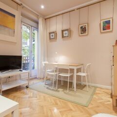Отель Apartamento en Goya комната для гостей фото 3
