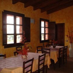 Отель Agriturismo Cuccuru Aiò Ористано питание фото 3