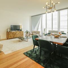 Апартаменты Avenidas Apartments by Linc комната для гостей фото 4