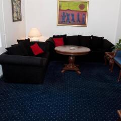 Отель Room Rent Prinsen Дания, Алборг - отзывы, цены и фото номеров - забронировать отель Room Rent Prinsen онлайн интерьер отеля