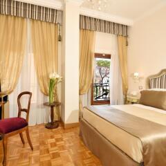 Forum Hotel 4* Улучшенный номер с различными типами кроватей фото 5