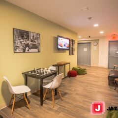 Jazz on Columbus Circle Hostel детские мероприятия фото 2