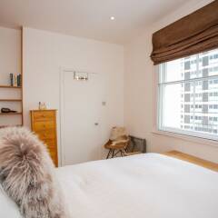 Отель 1 Bedroom Apartment on Ladbroke Grove Великобритания, Лондон - отзывы, цены и фото номеров - забронировать отель 1 Bedroom Apartment on Ladbroke Grove онлайн комната для гостей фото 3