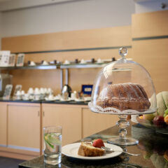 Отель Holiday Inn Vienna City питание фото 3