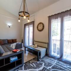 Отель Andria City Apartment Греция, Закинф - отзывы, цены и фото номеров - забронировать отель Andria City Apartment онлайн комната для гостей фото 5