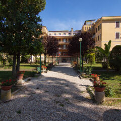 Отель Villa Monte Mario фото 7