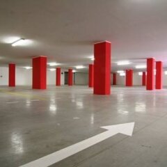 Hotel Atlas Сланы парковка