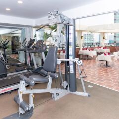 Palace Hotel Saigon фитнесс-зал фото 2