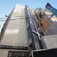 HOTEL THE HOTEL Shinjuku Kabukicho - Adult Only балкон