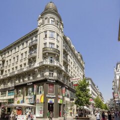 Отель Austria Trend Hotel Astoria Австрия, Вена - - забронировать отель Austria Trend Hotel Astoria, цены и фото номеров