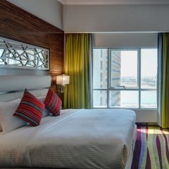 Ghaya Grand Hotel in Dubai, United Arab Emirates from 150$, photos, reviews - zenhotels.com guestroom photo 3