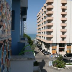 Hotel Ariminum Felicioni балкон