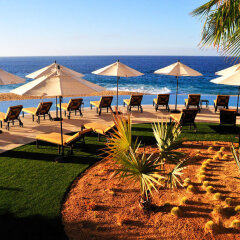 Отель Grand Solmar Lands End Resort and Spa - All Inclusive Optional Мексика, Кабо-Сан-Лукас - отзывы, цены и фото номеров - забронировать отель Grand Solmar Lands End Resort and Spa - All Inclusive Optional онлайн фитнесс-зал фото 4