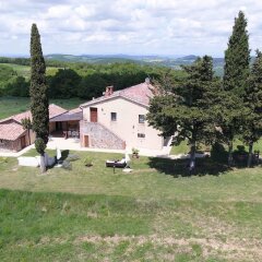 Отель Agriturismo I Poderi Кьянчиано Терме фото 3