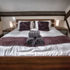 Апартаменты Reubens Court and City Apartments комната для гостей фото 2