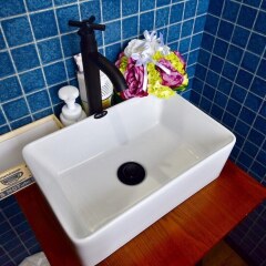 Отель Arimaonsen Musubi-no-koyado En Кобе ванная фото 2