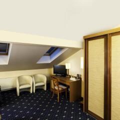 Отель Park Villa Литва, Вильнюс - 7 отзывов об отеле, цены и фото номеров - забронировать отель Park Villa онлайн удобства в номере фото 2