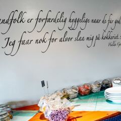 Отель Jæren Hotell спа фото 2