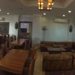Hotel Ebru Antique интерьер отеля