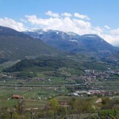 Отель Agritur Le Pergole Помароло фото 2