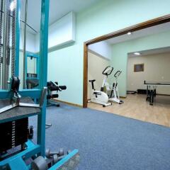 Pegasus Hotel фитнесс-зал