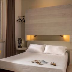 Отель Crossroad Hotel Италия, Рим - отзывы, цены и фото номеров - забронировать отель Crossroad Hotel онлайн комната для гостей