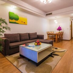 Отель Rose Garden Residences комната для гостей фото 4