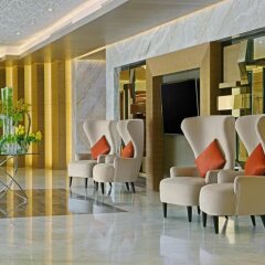 DoubleTree by Hilton Hotel Riyadh - Al Muroj Business Gate интерьер отеля фото 2