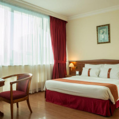 Отель Grand Excelsior Hotel Sharjah ОАЭ, Шарджа - 1 отзыв об отеле, цены и фото номеров - забронировать отель Grand Excelsior Hotel Sharjah онлайн фото 6