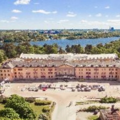 Отель Radisson Blu Royal Park Солна пляж