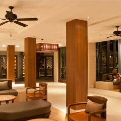 Woodlands Hotel & Resort Паттайя интерьер отеля фото 3